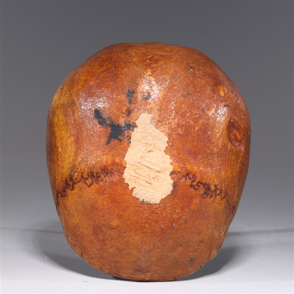 Antique Sino-Tibetan Kapala for