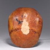 Antique Sino-Tibetan Kapala fo