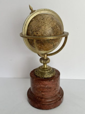 ANTIQUE SMALL 1857 DELAMARCHE