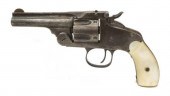 ANTIQUE SMITH & WESSON 2ND SIN