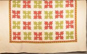 ANTIQUE SNOWFLAKE PATTERN PATC