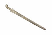 ANTIQUE SOUTH EAST ASIAN SWORD