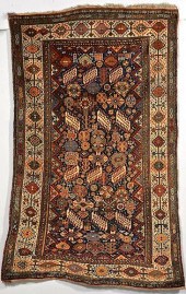 ANTIQUE SOUTH PERSIAN LORI ARE