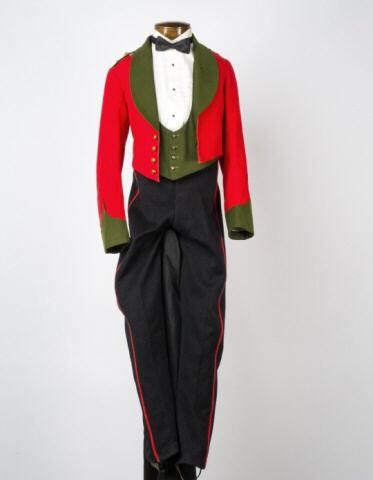 ANTIQUE SOUTH WALES MILITARY