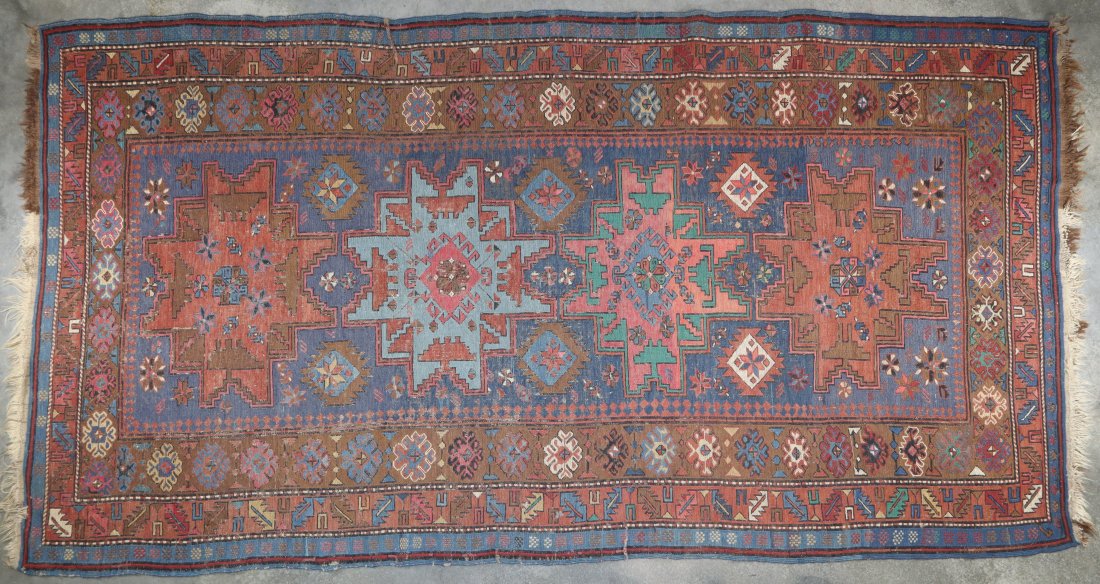 ANTIQUE SOUTHERN CAUCASIAN HAND