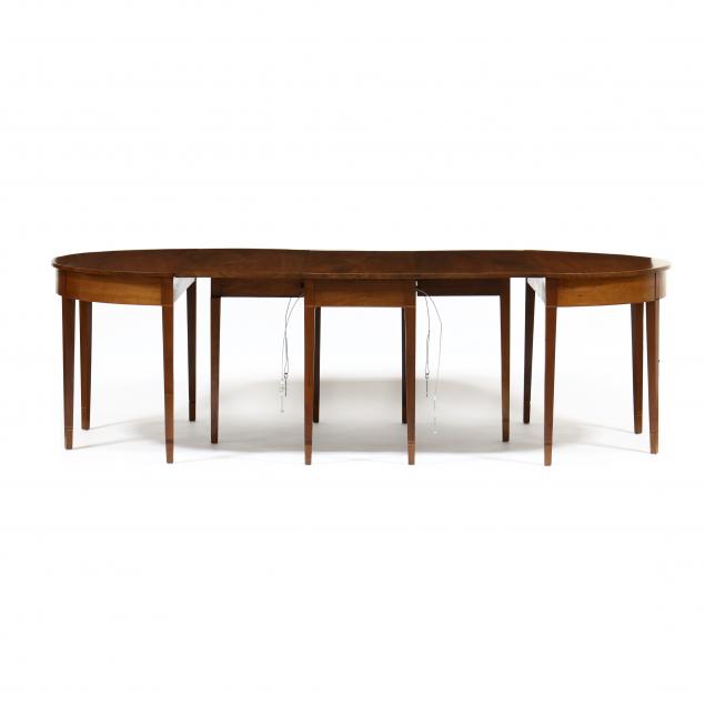 ANTIQUE SOUTHERN FEDERAL WALNUT