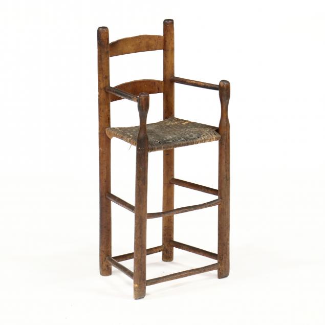 ANTIQUE SOUTHERN PRIMITIVE HIGH