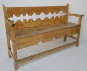 ANTIQUE SOUTHWESTERN SPANISH C