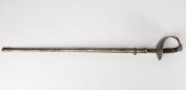 ANTIQUE SPANISH ARTILLERY SWOR