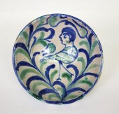 ANTIQUE SPANISH FAJALAUZA CERA