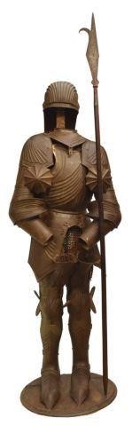ANTIQUE SPANISH SUIT OF