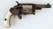 ANTIQUE SPUR TRIGGER 5 SHOT PE