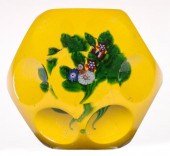 ANTIQUE ST. LOUIS MINIATURE NO