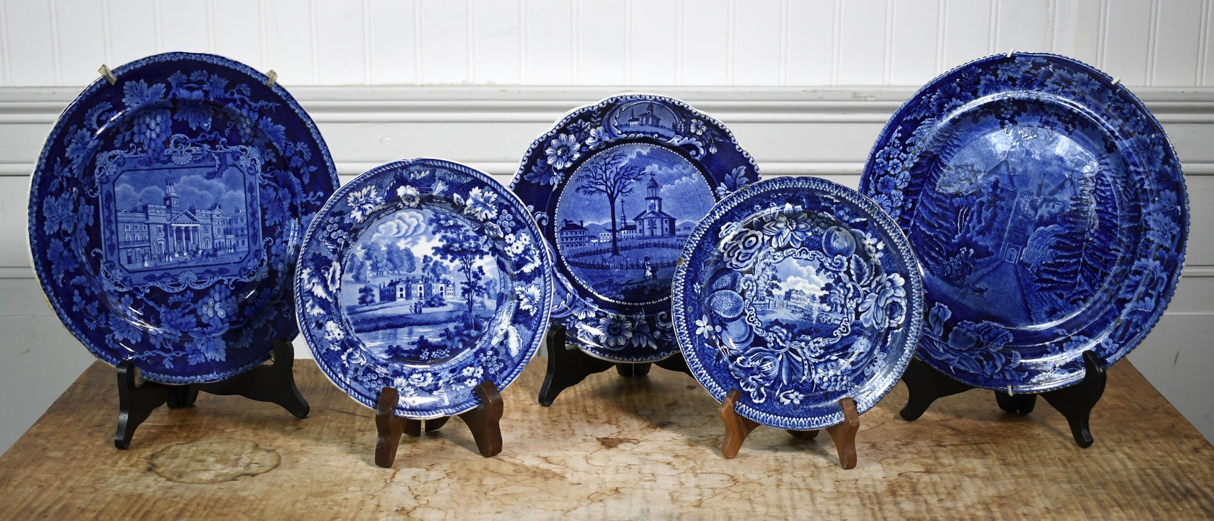 ANTIQUE STAFFORDSHIRE HISTORICAL