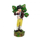 ANTIQUE STAFFORDSHIRE POTTERY
