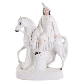 ANTIQUE STAFFORDSHIRE SCOTTISH