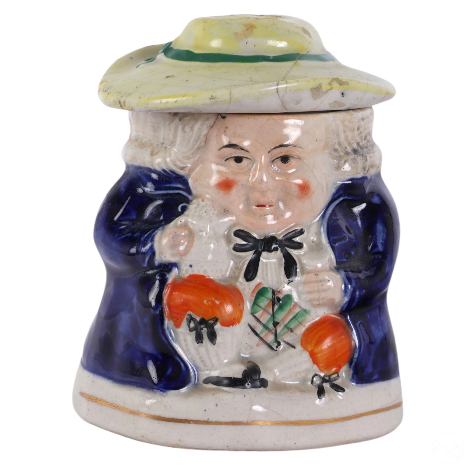 ANTIQUE STAFFORDSHIRE VICTORIAN