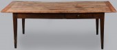 ANTIQUE STAINED WALNUT, CHERRY