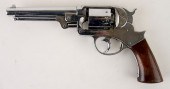 ANTIQUE STARR ARMS REVOLVER CI