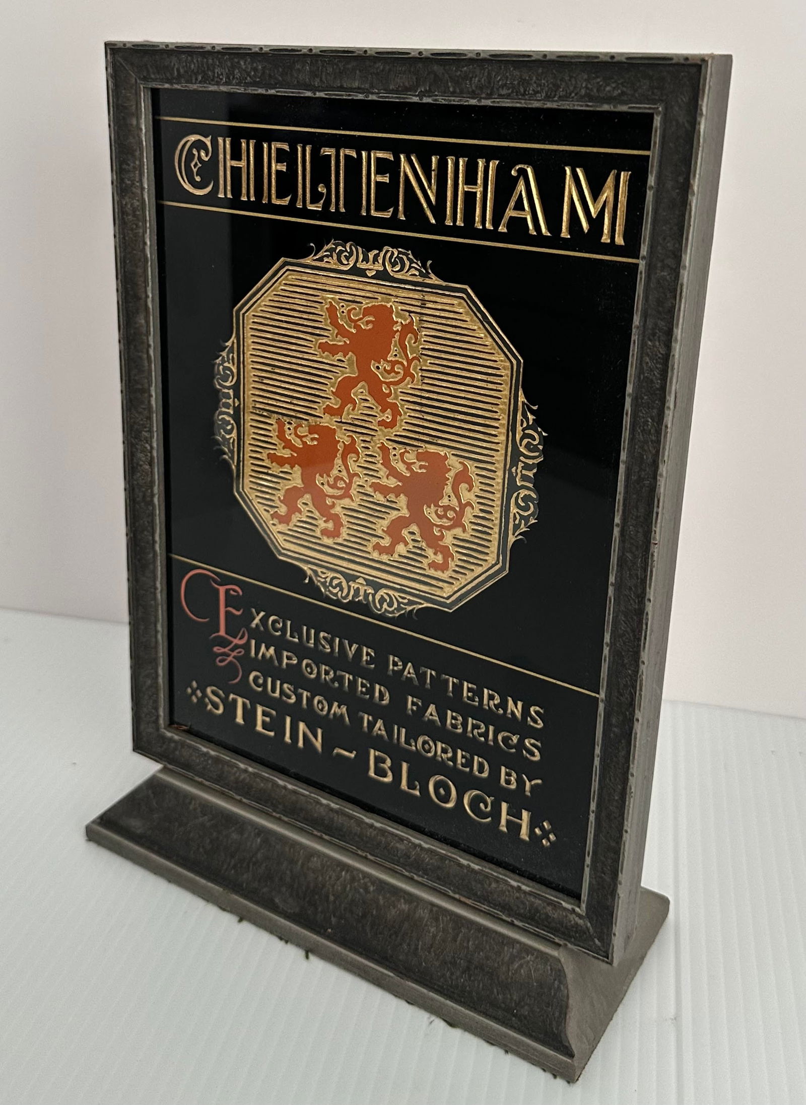 ANTIQUE STEIN BLOCH CHELTENHAM