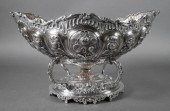 ANTIQUE STERLING CENTERPIECE B