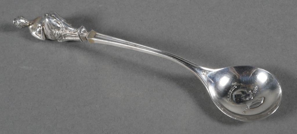 ANTIQUE STERLING SILVER CARTIER
