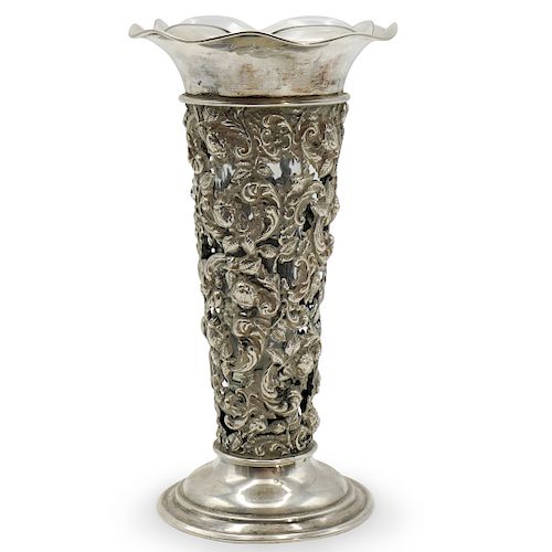 ANTIQUE STERLING SILVER