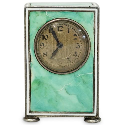 ANTIQUE STERLING TRAVEL