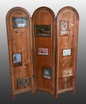 ANTIQUE STYLE CARVED SPANISH R