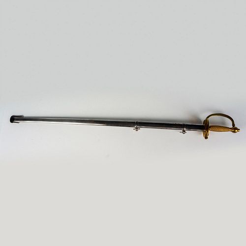 ANTIQUE-STYLE REPLICA 1840 NON