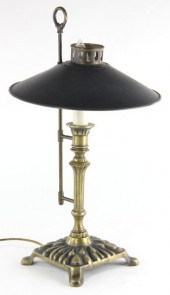 Antique Style Table Lamp20th c