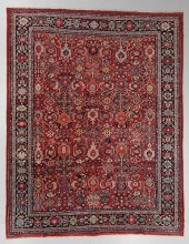 ANTIQUE SULTANABAD RUG, PERSIA