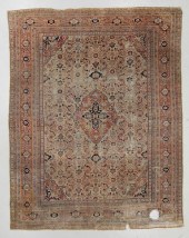 ANTIQUE SULTANABAD RUG, PERSIA