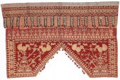 ANTIQUE SUMATRAN TIRAI WITH CO