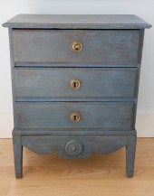 ANTIQUE SWEDISH GUSTAVIAN STYL