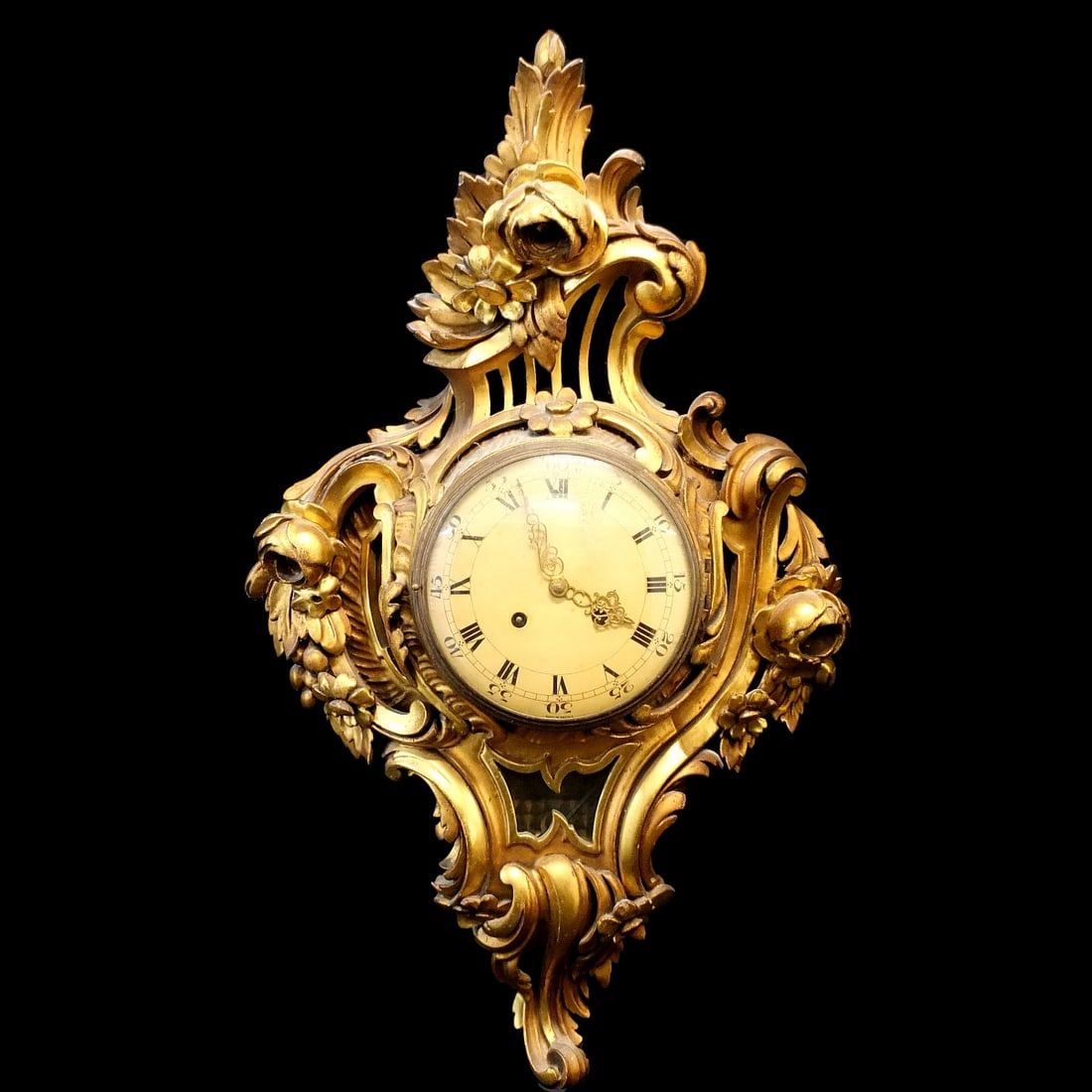 ANTIQUE SWEDISH LOUIS XVI STYLE