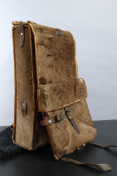 ANTIQUE SWISS MADE, FUR AND LE