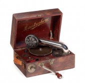 ANTIQUE SWISS PAILLARD MAESTRO