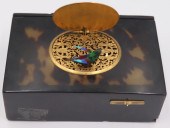 ANTIQUE SWISS SINGING BIRD AUT