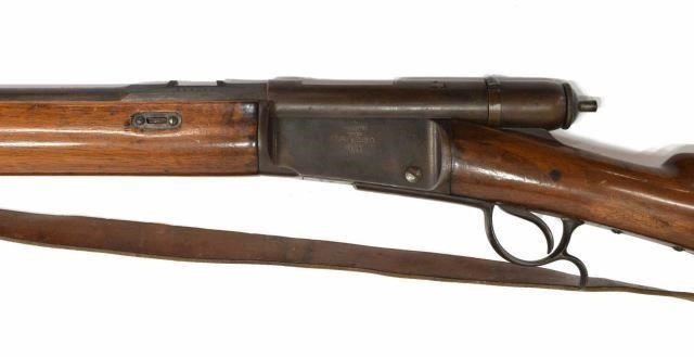 ANTIQUE SWISS VETTERLI MODEL 1878