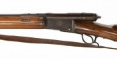 ANTIQUE SWISS VETTERLI MODEL 1