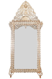 ANTIQUE SYRIAN MOTHER OF PEARL