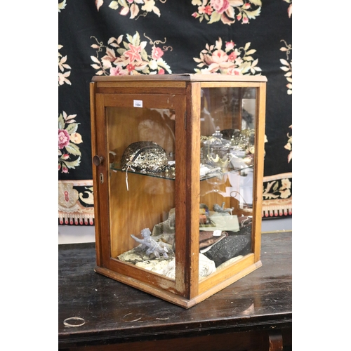 Antique table top, glazed shop