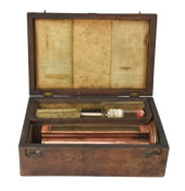 ANTIQUE TAGLIABUE & SPIRITS PR