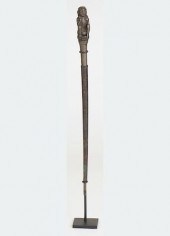 ANTIQUE TATTOO INSTRUMENT, BUR