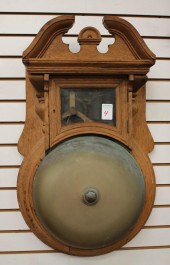 ANTIQUE TELEGRAPH FIRE ALARM B