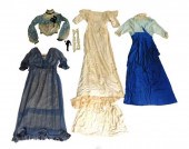 ANTIQUE TEXTILES: THREE C. 191