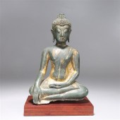 Antique Thai, late Sukhothai p