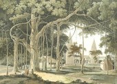 Antique Thomas Daniell (1749-1