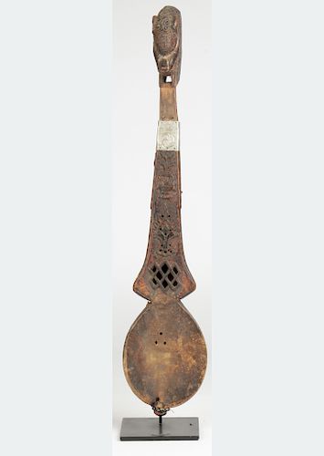 ANTIQUE TIBETAN MUSICAL